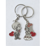 BRUIDSPAAR SLEUTELHANGER