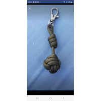 Monkey Fist Sleutelhanger - MINI 