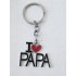 I LOVE PAPA / I LOVE MAMA SLEUTELHANGER