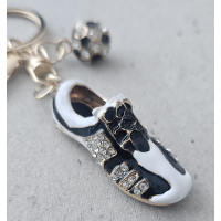 3D VOETBALSCHOEN SLEUTELHANGER