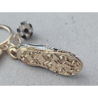 3D VOETBALSCHOEN SLEUTELHANGER