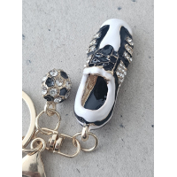 3D VOETBALSCHOEN SLEUTELHANGER