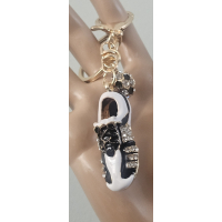 3D VOETBALSCHOEN SLEUTELHANGER