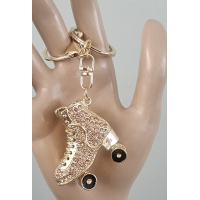 3D ROLSCHAATS /SKATE SLEUTELHANGER