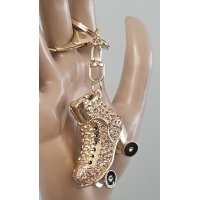 3D ROLSCHAATS /SKATE SLEUTELHANGER