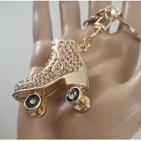 3D ROLSCHAATS /SKATE SLEUTELHANGER