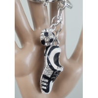 3D VOETBALSCHOEN SLEUTELHANGER