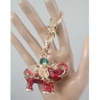 3D OLIFANT SLEUTELHANGER 