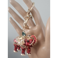 3D OLIFANT SLEUTELHANGER 