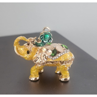 3D OLIFANT SLEUTELHANGER 