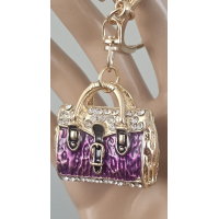 3D HANDTAS SLEUTELHANGER 