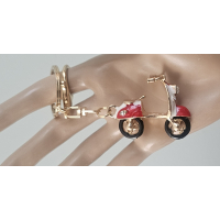 3D SCOOTER SLEUTELHANGER