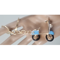 3D SCOOTER SLEUTELHANGER