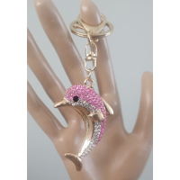 3D DOLFIJN SLEUTELHANGER 