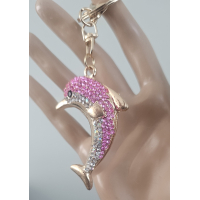 3D DOLFIJN SLEUTELHANGER 