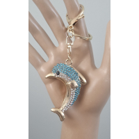 3D DOLFIJN SLEUTELHANGER 