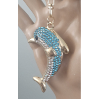 3D DOLFIJN SLEUTELHANGER 