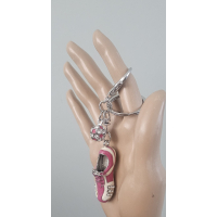 3D VOETBALSCHOEN SLEUTELHANGER