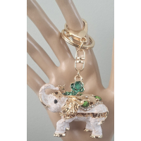 3D OLIFANT SLEUTELHANGER 