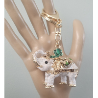 3D OLIFANT SLEUTELHANGER 