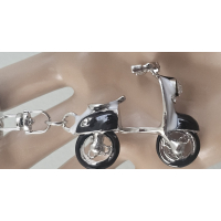 3D SCOOTER SLEUTELHANGER