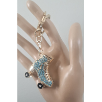 3D ROLSCHAATS /SKATE SLEUTELHANGER