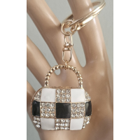 3D HANDTAS SLEUTELHANGER 