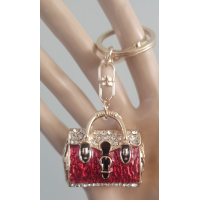 3D HANDTAS SLEUTELHANGER 