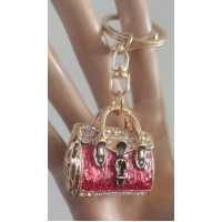 3D HANDTAS SLEUTELHANGER 