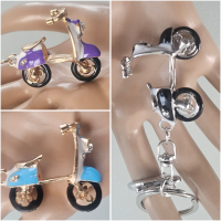 3D SCOOTER SLEUTELHANGER