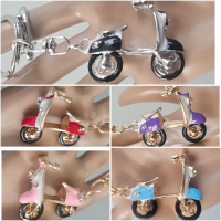 3D SCOOTER SLEUTELHANGER