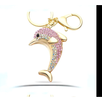 3D DOLFIJN SLEUTELHANGER 