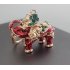 3D OLIFANT SLEUTELHANGER 