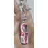 3D VOETBALSCHOEN SLEUTELHANGER