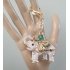 3D OLIFANT SLEUTELHANGER 