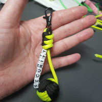 Monkey Fist Sleutelhanger 