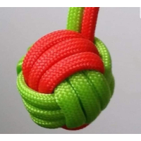 Monkey Fist Sleutelhanger 