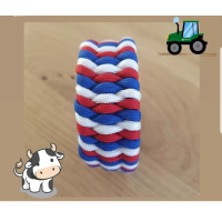 TRILOBITE ARMBAND - GEPERSONALISEERD 