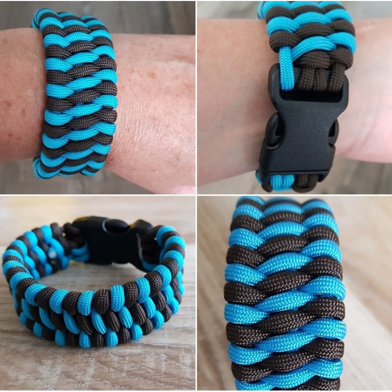 TRILOBITE ARMBAND - GEPERSONALISEERD 
