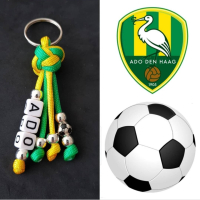 Personaliseer uw VOETBAL SLEUTELHANGER 