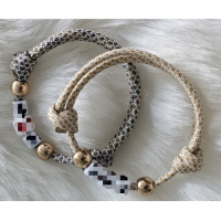 Personaliseer uw Vriendschapsarmbandjes